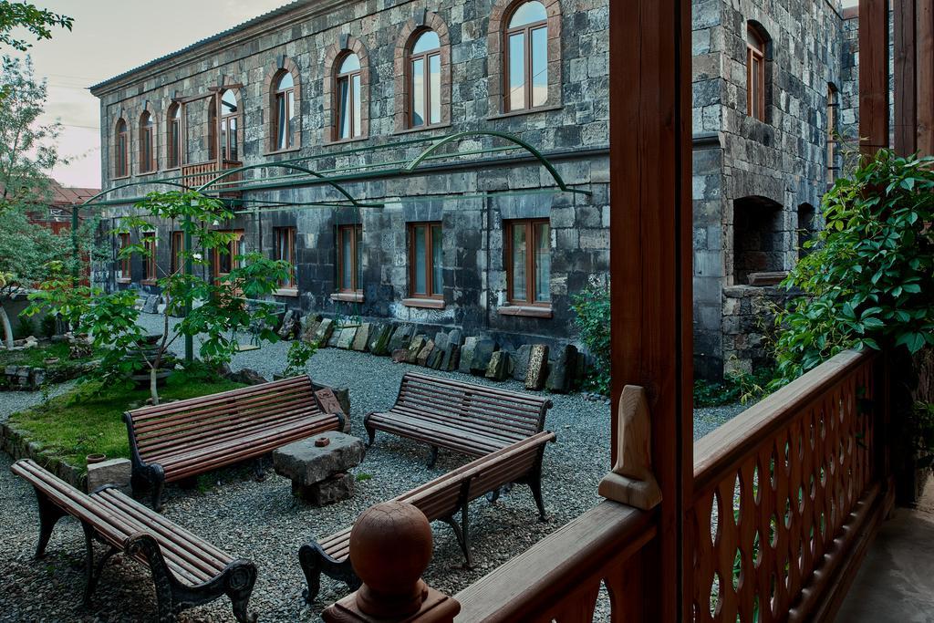 Villa Kars Guiumri Exterior foto