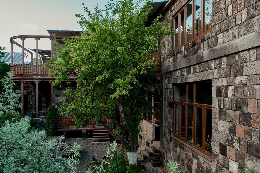 Villa Kars Guiumri Exterior foto